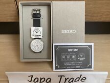 Orologio SEIKO Metronomo Linea Standard Colore Monotono SMW006A Nero Bianco Scatola JPN