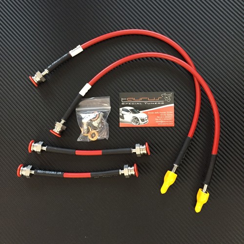 Kit tubi freno aeronautici - kit,