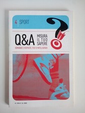 Libro Q&A Misura il tuo sapere