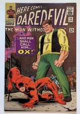 DAREDEVIL 15 - 1966