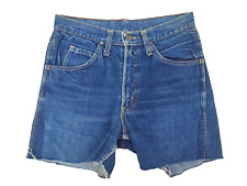 Pantaloncini donna Levi denim