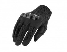 GUANTO GUANTI CORTI MOTO CON