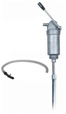 Pompa manuale per travaso olio