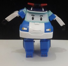 Robocar Poli Trasformabile originale art.1898