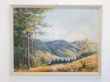 Dipinto Paesaggio Paesaggio