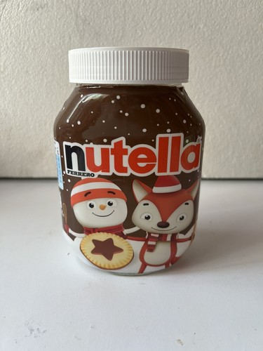 Barattolo nutella collezione - barattolo,