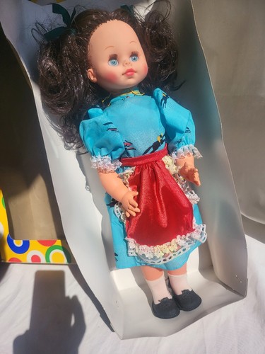 Bambola doll puppe 1970 no - bambola/doll/puppe,