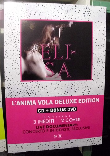 Elisa anima vola deluxe - vola,