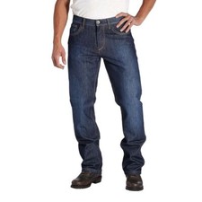 Men Motorcycle Denim Pant Made