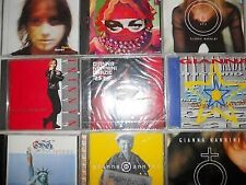 LOTTO GIANNA NANNINI 9 CD CALIFORNIA NO PAUSINI JOVANOTTI GIORGIA MOMO M* 