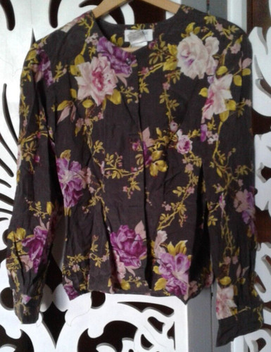 Camicia pura seta - pura, sportmax
