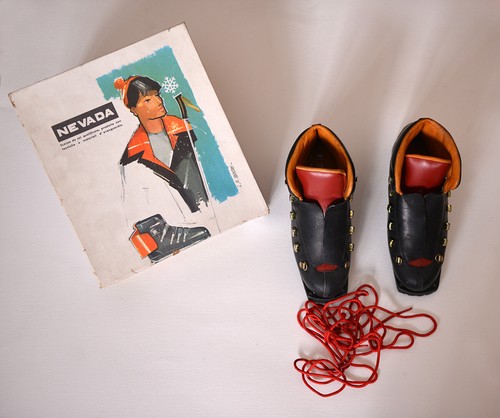 Scarponi neve bimbo vintage - bimbo,