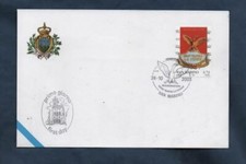 SAN MARINO 2003 RIAPERTURA DEL