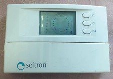 SEITRON MAGICTIME DC1BM1 TERMOSTATO CRONOTERMOSTATO SETTIMANALE PROGRAMMABILE