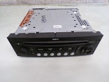 Autoradio radio mp3 - autoradio, peugeot