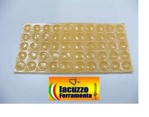 Paracolpi gocce silicone 50 - paracolpi,