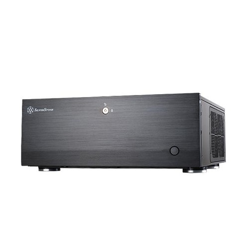 Silverstone grandia gd07 htpc - grandia,