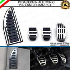 Set pedaliera copripedali - set,