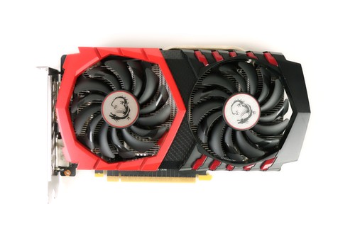 Msi geforce gtx 1050 4gb - msi,
