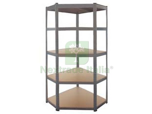 1pz scaffale angolare kit - 1pz, 5