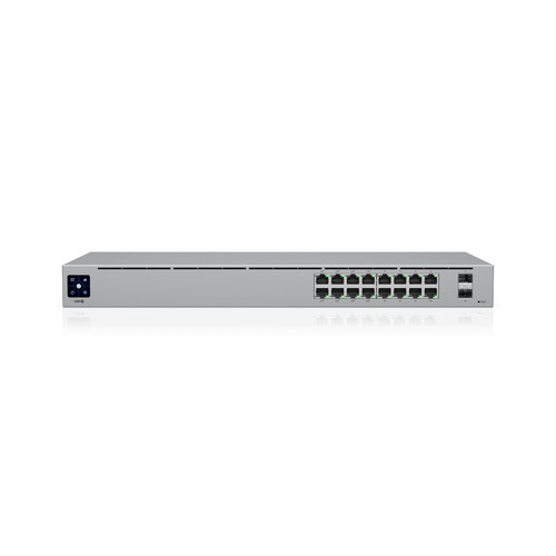 Ubiquiti usw poe - usw-16-poe, porte