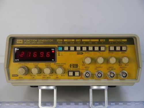 Instek 8019 generatore - ,