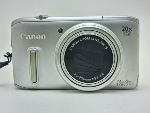 Canon powershot sx240 - sx240, hs