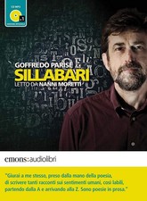 Libro - Goffredo Parise - Sillabari Letto Da Nanni Moretti. Audiolibro. CD Audio