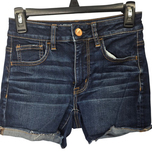 Pantaloncini jeans donna