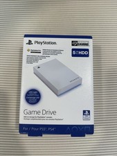 SEAGATE GAME DRIVE PER PS4/PS5