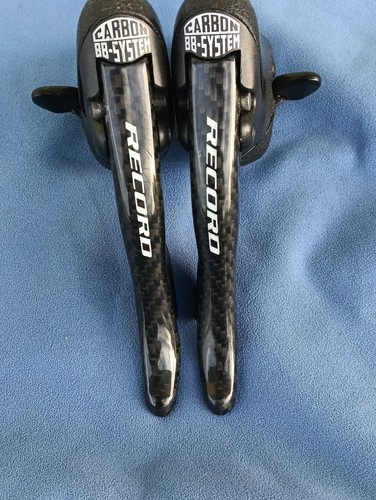 Campagnolo record speed - 9,