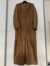 Trench in Pelle di vitello