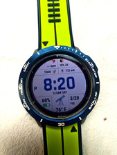 Smartwatch GPS Garmin Fenix 6X
