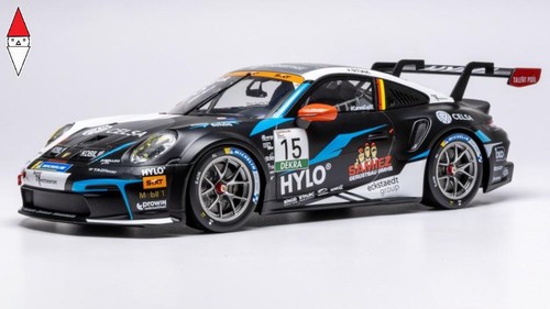 Ixo porsche 911 992 - 1/18,