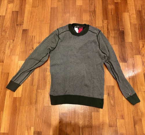 Maglione tommy hilfiger - tommy, uomo