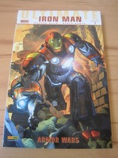 ULTIMATE - IRON MAN 1 - ARMOR