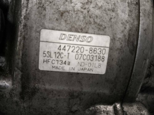 4472208630 compressore aria