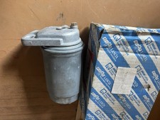 SUPPORTO FILTRO GASOLIO BOSCH FIAT UNO TD FIORINO 1700 TD DUNA ORIGINALE 7633062