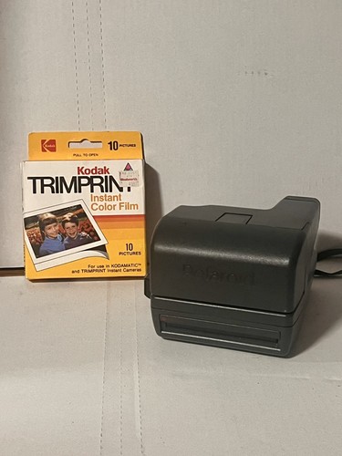 Polaroid one step - up, 636