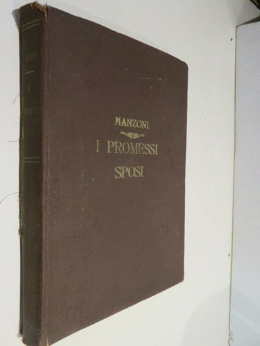 Promessi sposi storia - i,