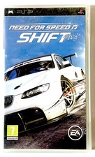 Need for speed shift - need, speed: