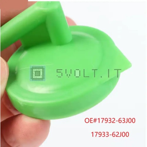 Tappo serbatoio radiatore - tappo,