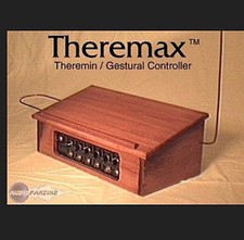 Theremax Theremin Ricambi