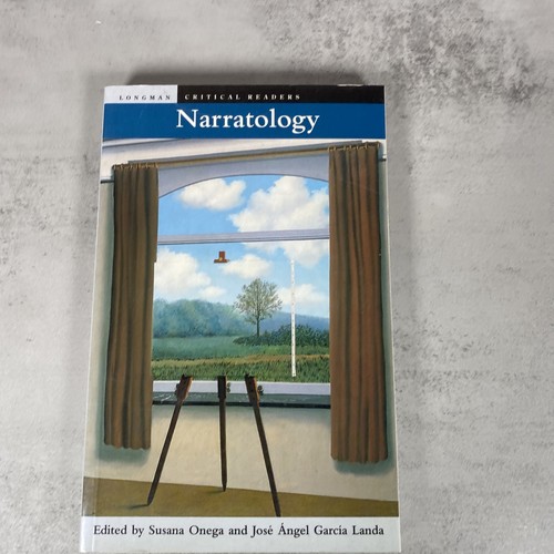 Narratology introduction - narratology:, an