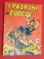 Zagor scritta rossa n.16 da