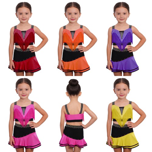 Costume nappa ragazze - costume, latino