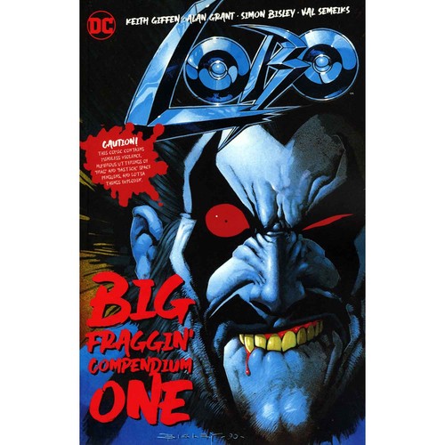 Lobo big fraggin - lobo,
