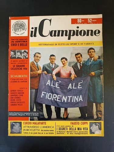 Rivista campione anno - il,