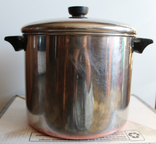 Vintage revere ware quarti - vintage,