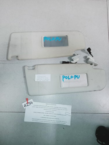 Coppia alette parasole per - coppia,